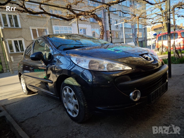 Пежо 207 1.6Hdi на части