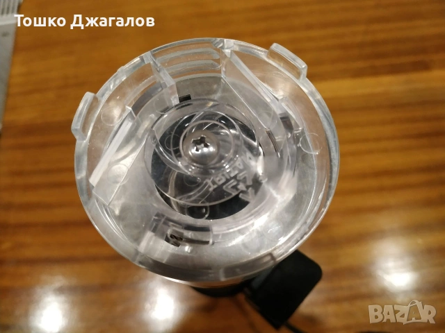 Уред за вакуумно готвене, снимка 6 - Уреди за готвене на пара - 53357911