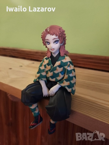 Аниме фигурки от Demon Slayer, снимка 2 - Колекции - 52815763