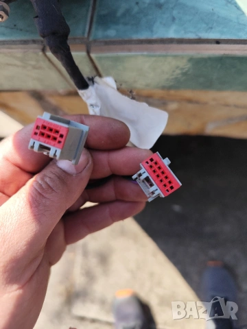 Ляво Огледало-Land Rover Freelander 2 -2008г, снимка 3 - Части - 53704825