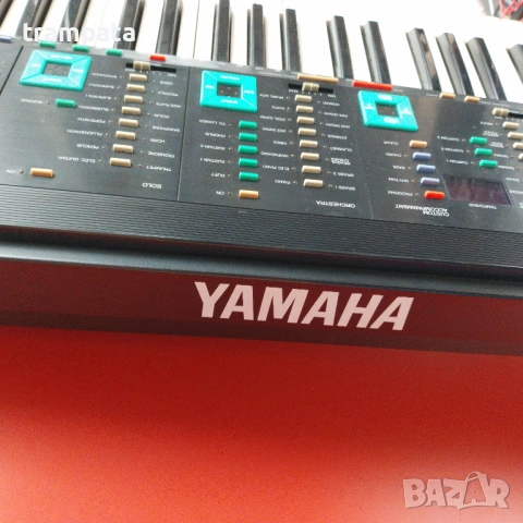 НАЙ ДОБРАТА ОФЕРТА Синтезатор Електрическо пиано Yamaha PSR 90, снимка 6 - Синтезатори - 53824343