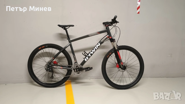 Планинско колело Btwin Rockrider 540