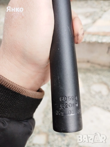 Кормило с лапа "Ritchey comp"., снимка 5 - Части за велосипеди - 54042987