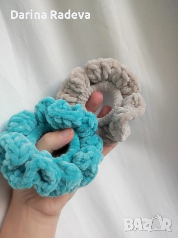 Пухени Скрънчита 