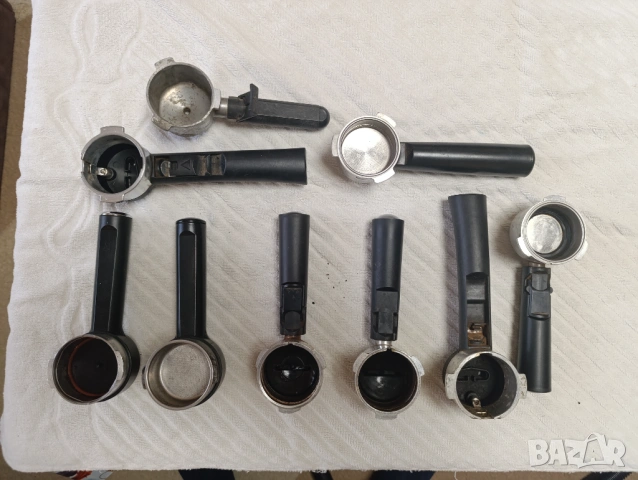 Ръкохватки и цедки за кафемашини, снимка 3 - Лаптоп аксесоари - 39374815