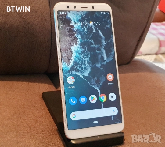 XIAOMI Mi A2 - 64 GB - 4 GB RAM - 5.99 INCH !