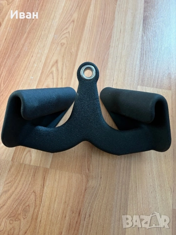Ръкохватка за скрипец с тесен хват, снимка 3 - Фитнес уреди - 53980229