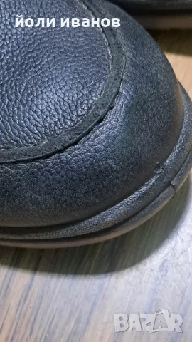 AVENA-made in GERMANY-немски зимни обувки 43 номер, снимка 18 - Мъжки боти - 50319049