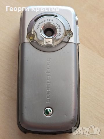 Sony Ericsson K700, снимка 17 - Sony Ericsson - 45843413