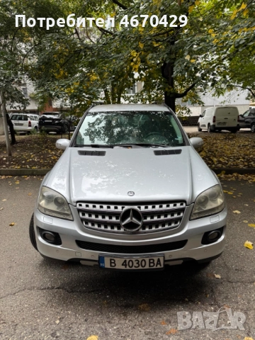 Mercedes ML 320
