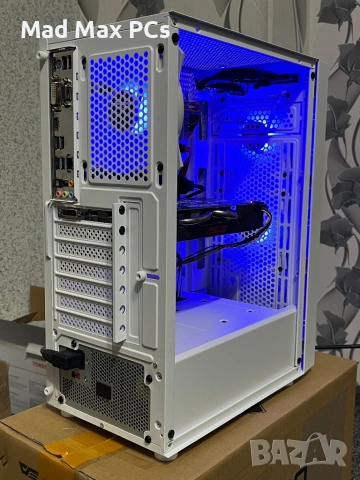 Геймърски компютър i7 3770/ Ram 16GB/ RX 570/ SSD 128GB+1TB, снимка 6 - Геймърски - 53706895
