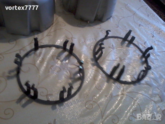 Капачки за джанти Hyundai Galloper, снимка 3 - Аксесоари и консумативи - 53949499