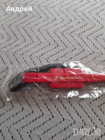 Стар химикал,химикалка Фармахим, снимка 2 - Други ценни предмети - 53020396