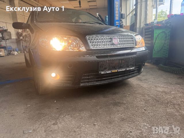 Fiat Punto 1.2 ‼️на части‼️, снимка 3 - Автомобили и джипове - 46454002