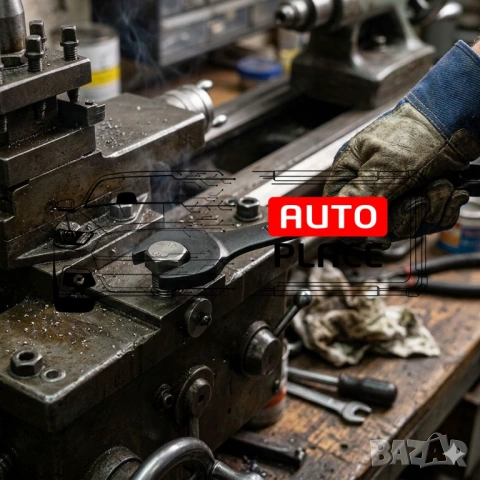 Гедоре с ударни вложки 37 части 1/2“ StahlMayer, снимка 3 - Гедорета - 53936039