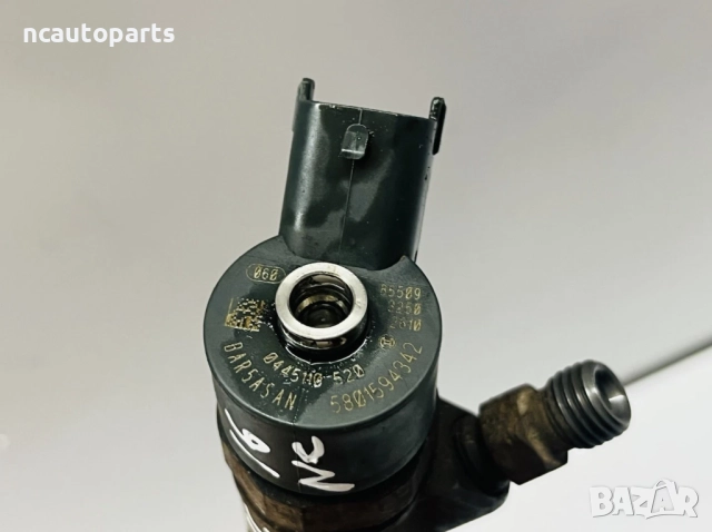 Дюза за Фиат Дукато Ивеко Дайли 2.3 дизел ЕВ-6 5801594342 0445110520 2016, снимка 2 - Части - 52661379