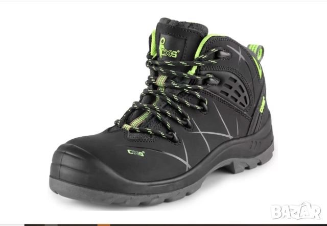 Работни обувки/ боти CXS Meteor O2 , номер 40 , снимка 4 - Други - 52014033