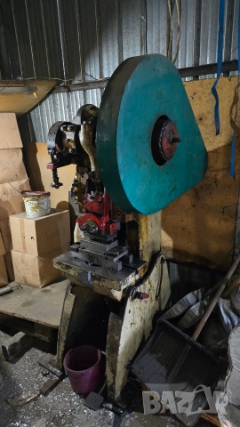 Eксцентър преса 25 т