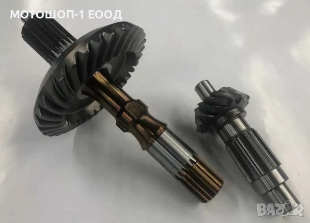 Оригинален кит за Скорости 2009-25 Can-Am Renegade Outlander 500-1000, снимка 3 - Части - 52065711