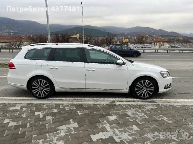 VW Passat 2.0 TDI 140к.с LED / 4x4 / NAVI /, снимка 10 - Автомобили и джипове - 48936711