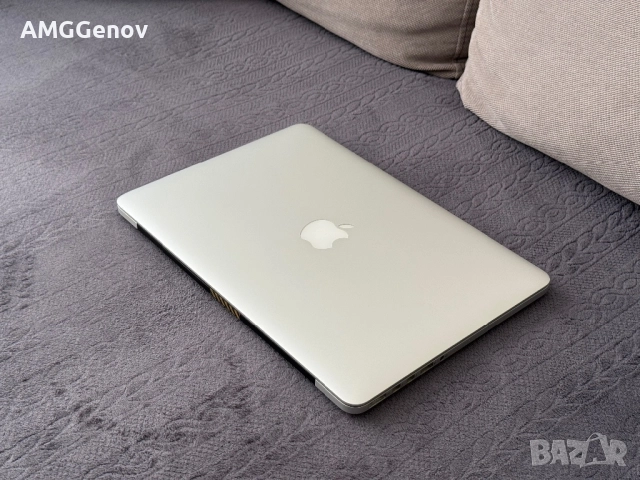 13.3’ CTO/Macbook Pro 13 2015/Core i5/16GB Ram/512GB SSD, снимка 6 - Лаптопи за работа - 52837416