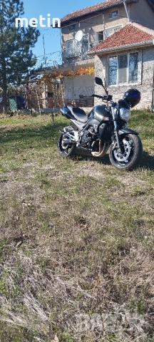 Suzuki Gsr 600 i 2011 g