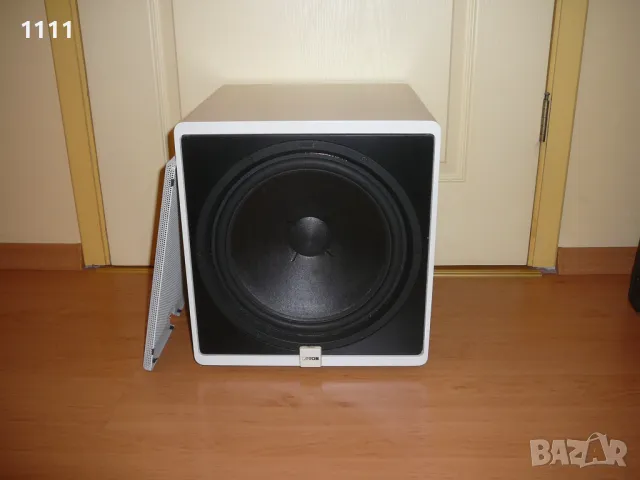 CANTON SUBWOOFER PLUS S    12 INCHА BASS, снимка 2 - Ресийвъри, усилватели, смесителни пултове - 46980047