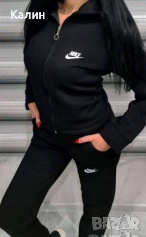 Дамски комплекти Nike - три цвята - 58 лв., снимка 6 - Спортни екипи - 44306898