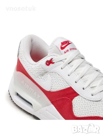 Мъжки маратонки Nike Air Max SYSTM-номер 41 , снимка 4 - Маратонки - 49987665