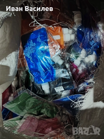 склад разпродава голямо количество шишета-манерка за колан при туризъм, спорт, риболов, лов и др. , снимка 3 - Спортна екипировка - 52953570