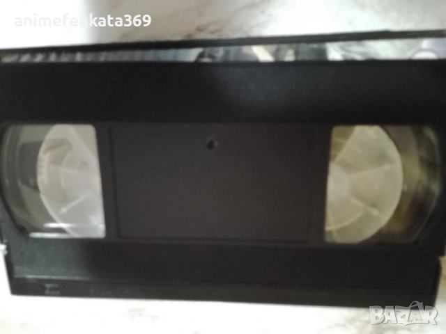 The Wind of Amnesia / Вятърът на забравата видео касета, снимка 3 - Анимации - 52486291