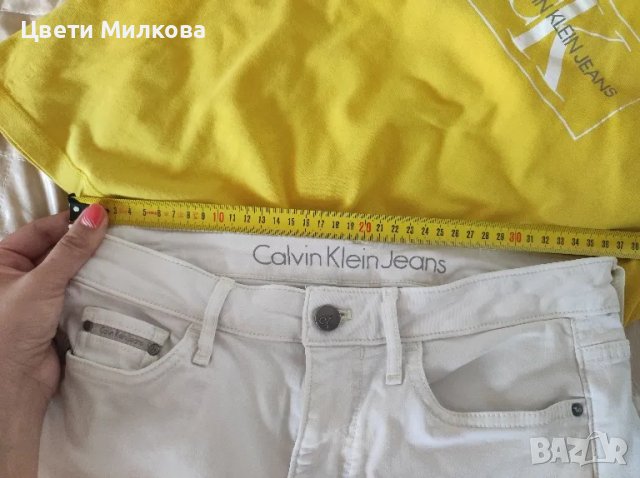 Оригинални Calvin Klein , снимка 3 - Къси панталони и бермуди - 47015927