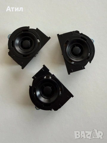 Високоговорители (пищялки) за опел