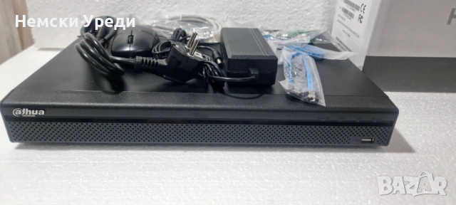 Dahua DVR 4-канален DVR за HDCVI/IP