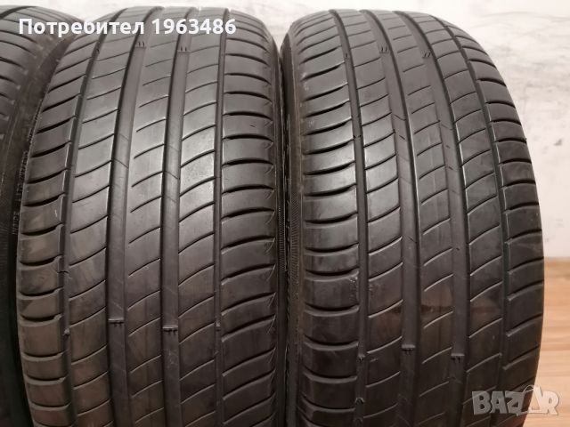 215/55/17 Michelin  / летни гуми , снимка 3 - Гуми и джанти - 44031581