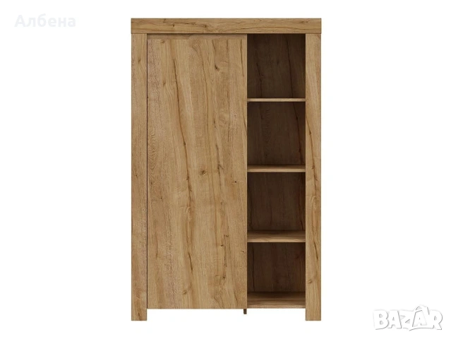 Шкаф Holten REG1D/150 – Дъб Уотърфорд