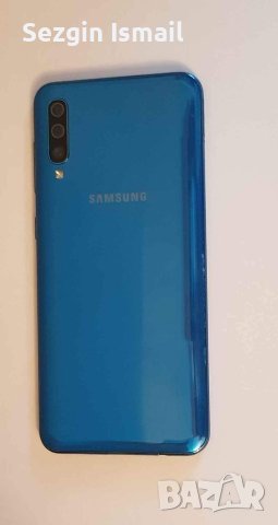 Samsung Galaxy A50, RAM 4GB/Storage 128GB, Blue, Dual SIM, снимка 2 - Samsung - 45852091