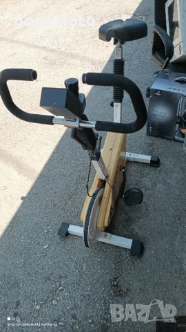 велоергометър, маховик , снимка 13 - Фитнес уреди - 50916917