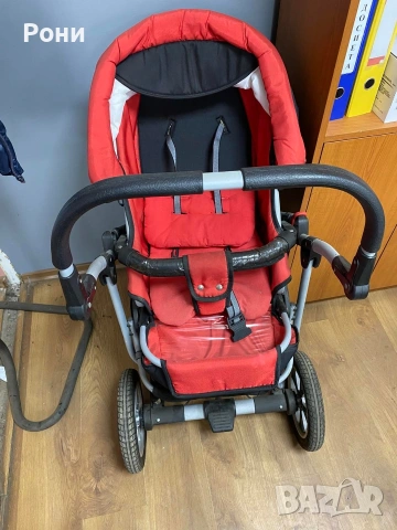 Подарявам количка само за Бургас , снимка 2 - Детски колички - 54071820