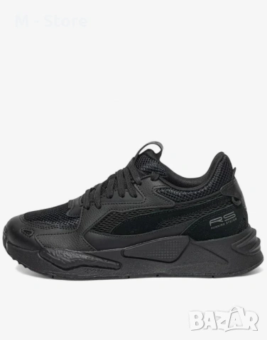Дамски маратонки PUMA Rs-Z Futurism Shoes Black