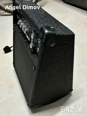 Кубе за китара Acoustic Solutions Stage Amp Series, снимка 2 - Други - 47264042