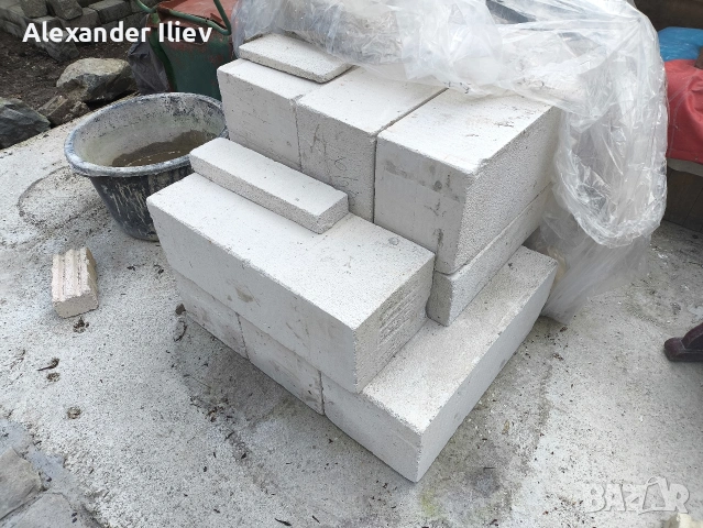 Силикатни тухли 