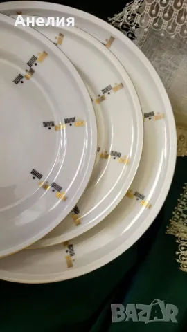 ГДР финни и чудесни , снимка 4 - Чинии - 49935823