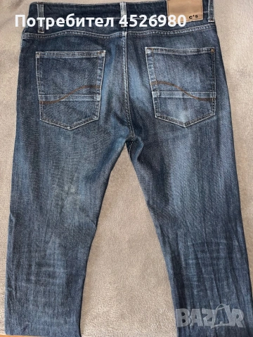 Мъжки дънки Celio 32/34, снимка 2 - Дънки - 54230065