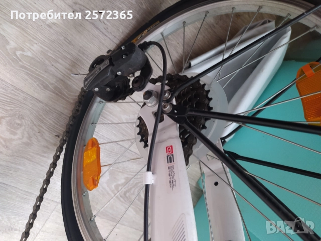 Продавам си сгъваемото колело probike top performance, снимка 9 - Велосипеди - 52581773