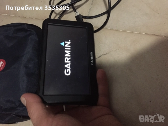 GPS навигация Garmin nuvi  LT BG, EU, , снимка 7 - Навигация за кола - 51860292
