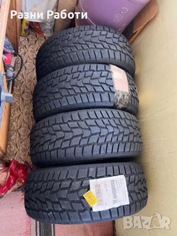 Нови Зимни Гуми DOT 2019 Cooper Evolution Winter 235/55R18 100H - 4 броя, снимка 1 - Гуми и джанти - 47682905