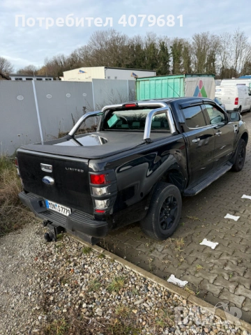 Ford Ranger  Pickup 3.2 Turbo , снимка 3 - Автомобили и джипове - 53711614