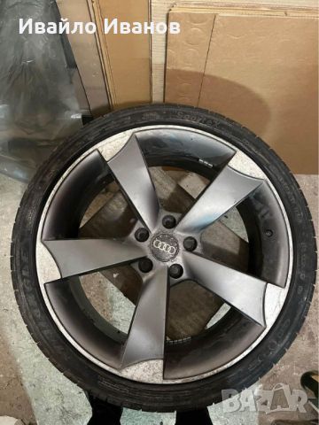 Джанти Rotor 19" 5x112, снимка 5 - Гуми и джанти - 45768513