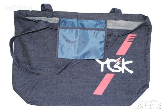 Чанта YGK Tote Bag, снимка 3 - Екипировка - 45451115